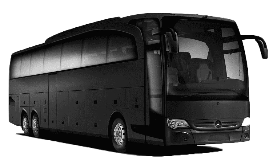 Autocar Mercedes-Benz para traslados de grupos y eventos