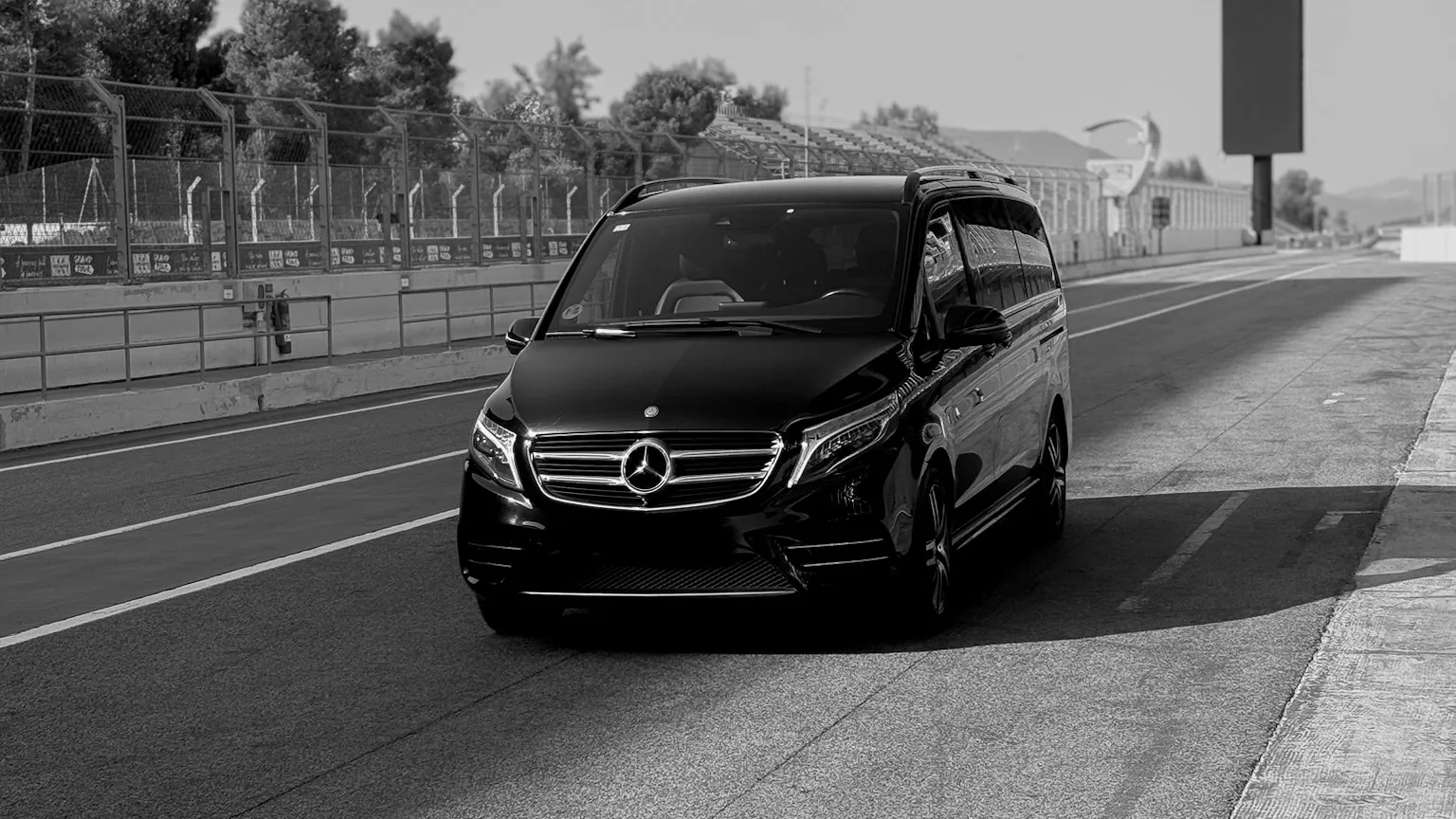 Electric & hybrid chauffeur service in Barcelona